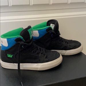Supra high tops